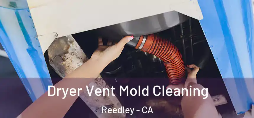  Dryer Vent Mold Cleaning Reedley - CA