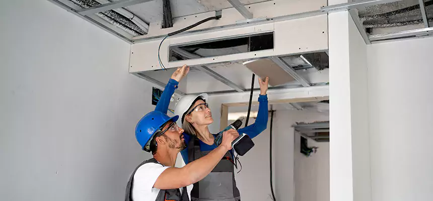 Our Air Duct Virus Disinfection Services in Reedley, CA