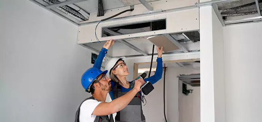 Our Attic Air Duct Cleaning Services in Reedley, CA