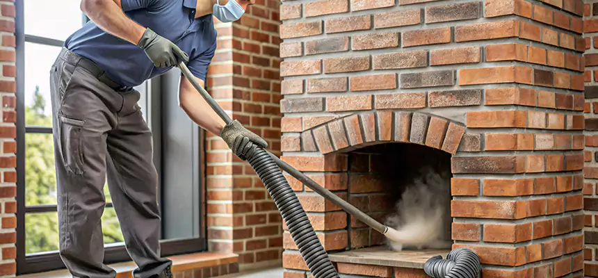 Our Chimney Sweep Services in Reedley, CA