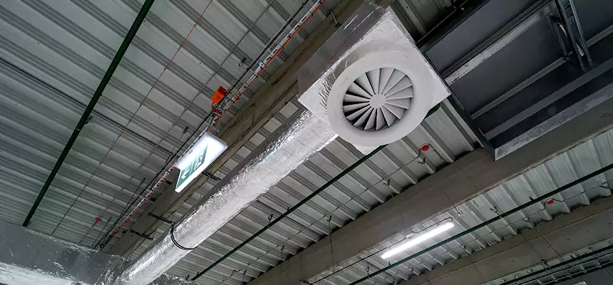 Our Commercial Air Duct Cleaning Services in Reedley, CA