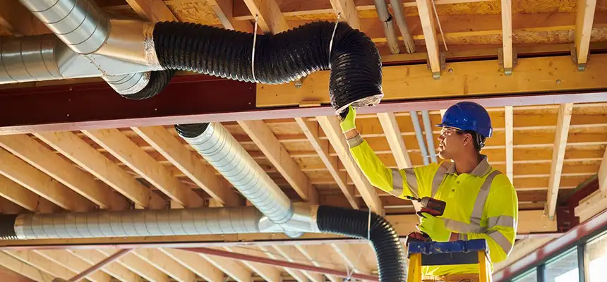 Replacing a Dryer Hose in Reedley, CA