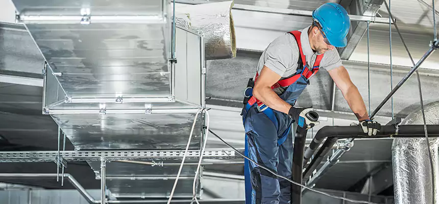 Precise Air Duct Vent Installation in Reedley