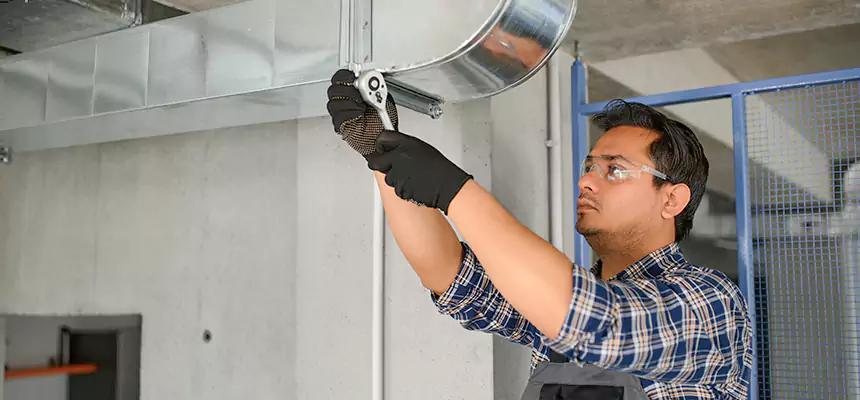 Our Post-Construction Duct Cleaning Services in Reedley, CA