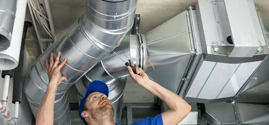 Our Same-Day Air Duct Service in Reedley, CA