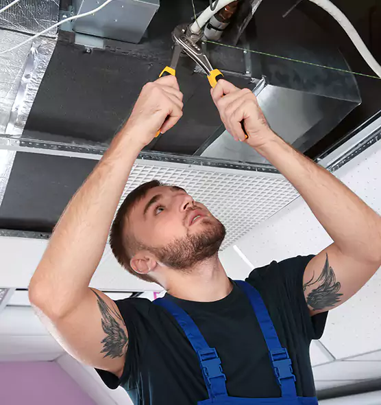 About Air Duct Repair Services in Reedley, CA