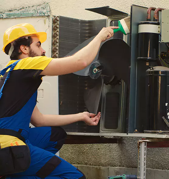 Professional Air Duct Washing Service in Reedley, CA