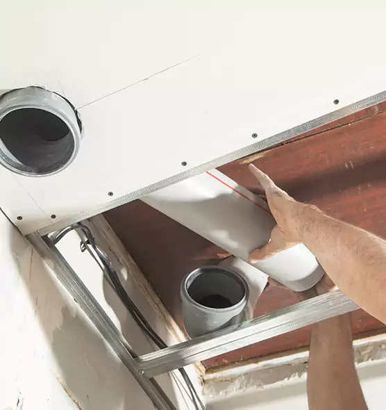 Professional Attic Air Duct Cleaning in Reedley, CA