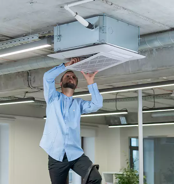 Expert Commercial Air Duct Cleaning in Reedley, CA