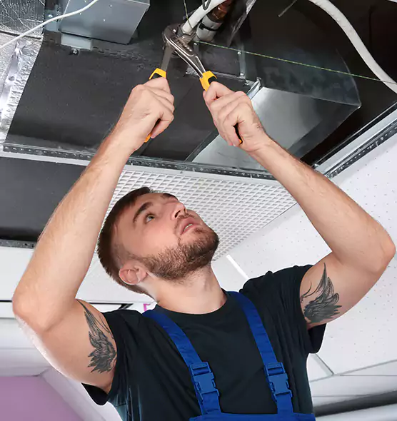 Trusted Home Air Duct Cleaning in Reedley, CA