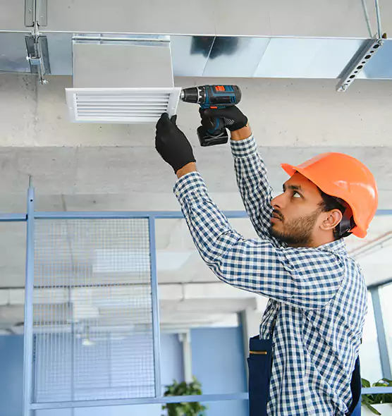 Professional HVAC Duct Cleaning in Reedley, CA