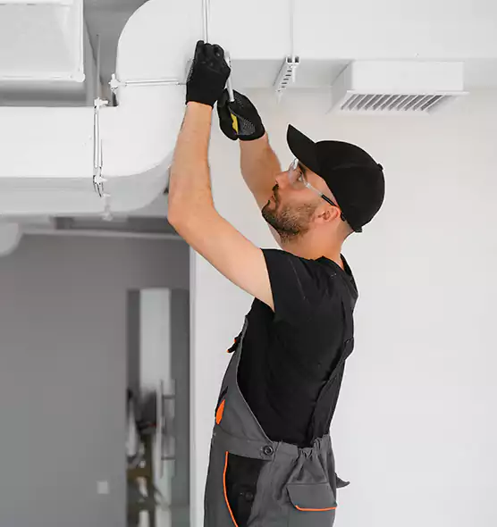 Advanced Office Ductwork Cleaning Services in Reedley, CA