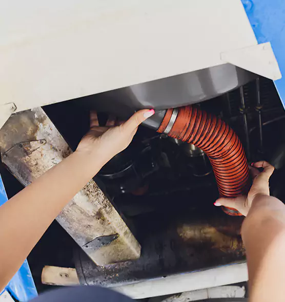 Top-Notch Return Vent Cleaning Service in Reedley, CA