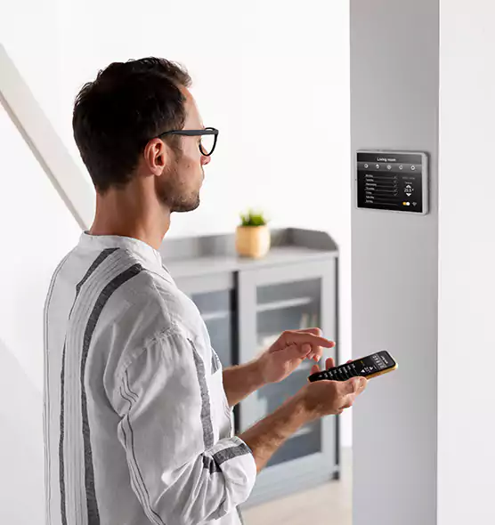 About Smart AC Vent Controller Services in Reedley
