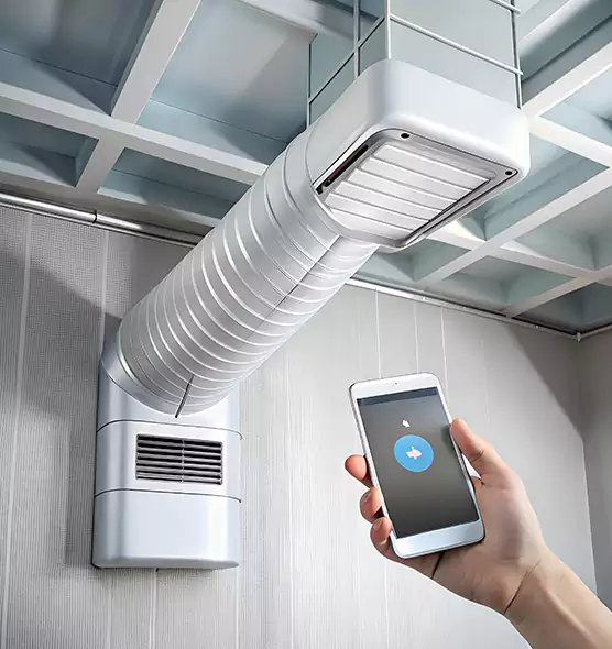 About Wi-Fi Connected Air Ducts in Air Duct Cleaning & Repairs Reedley in California